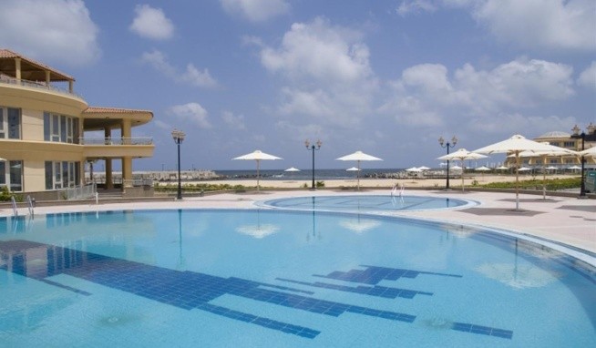 SUNRISE Alex Avenue Hotel recenze