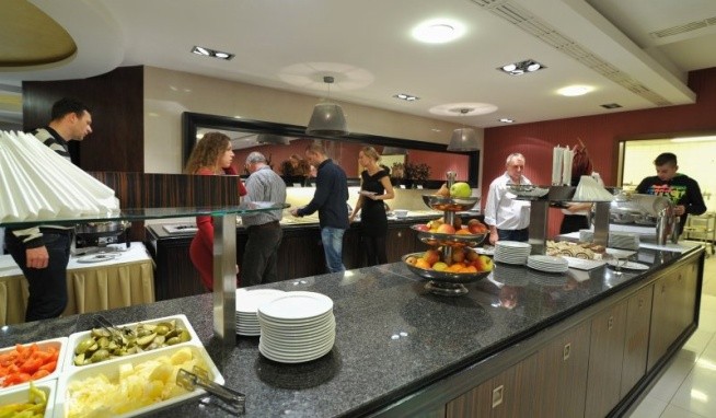 Saliris Resort Spa & Konferencia Hotel recenzie