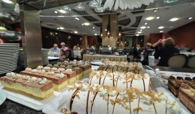 Saliris Resort Spa & Konferencia Hotel recenzie