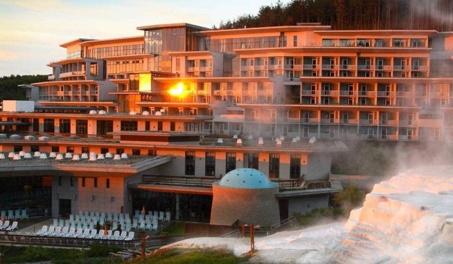 Saliris Resort Spa & Konferencia Hotel recenze