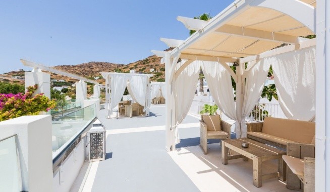 Marcos Beach (Mylopotas) recenze