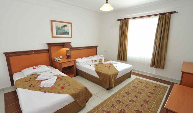 Senza Garden Holiday Club (ex. Larissa Green Hill) opinie