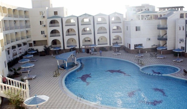 Hurghada Pharaoh Club értékelés