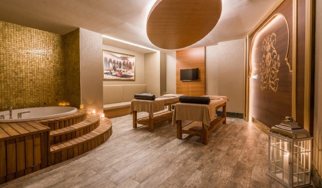 Haydarpasha Palace recenze