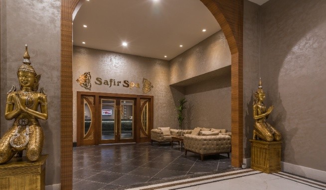 Haydarpasha Palace opinie