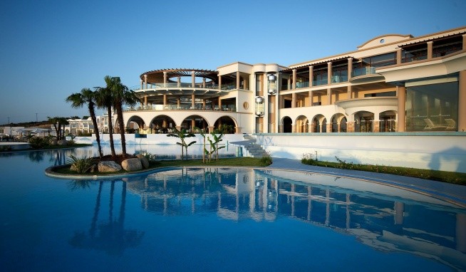 Atrium Prestige Thalasso Spa Resort & Villas recenze