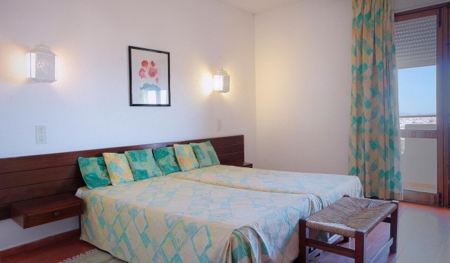 Albufeira Jardim opinie