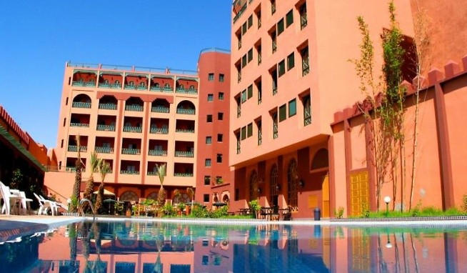 Diwane Hotel recenze