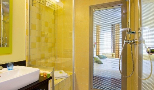 Ibis Styles Nice Vieux Port (Nizza) opinie