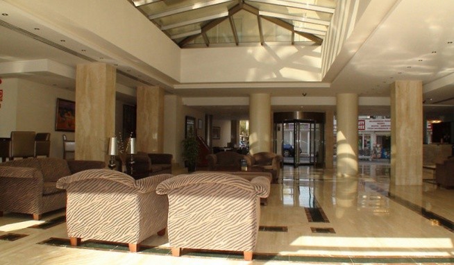 Playa Dorada recenzie