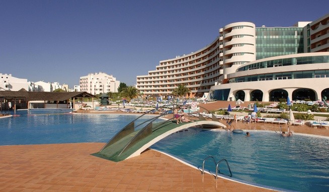 Blue Bay Paraiso de Albufeira opinie