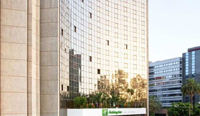 Holiday Inn Lisbon Continental recenzie