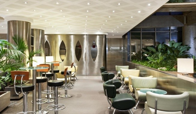 Holiday Inn Lisbon Continental recenzie