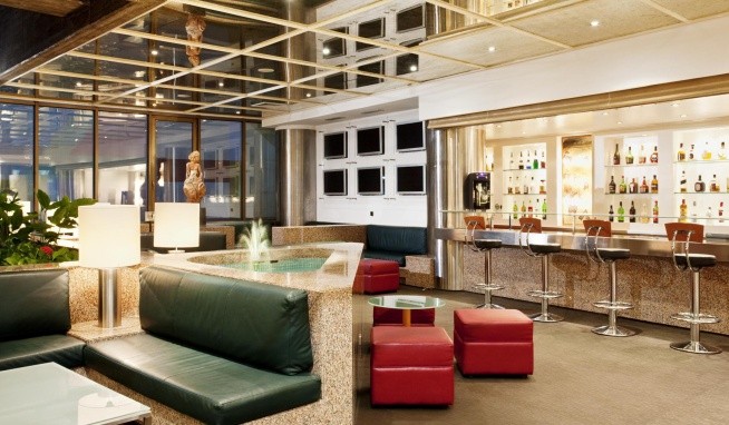 Holiday Inn Lisbon Continental recenze