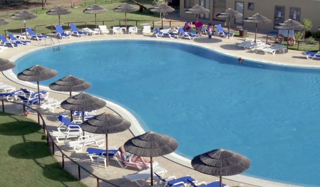 Cabanas Park Resort értékelés