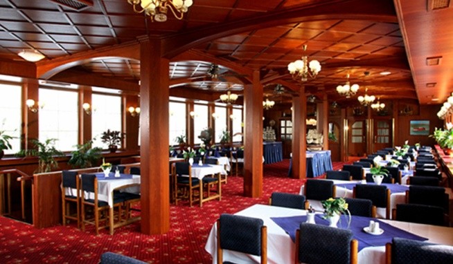 Botel Albatros értékelés