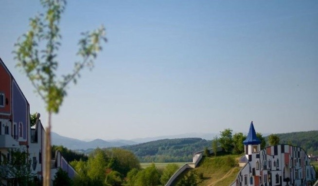 Rogner Bad Blumau opinie