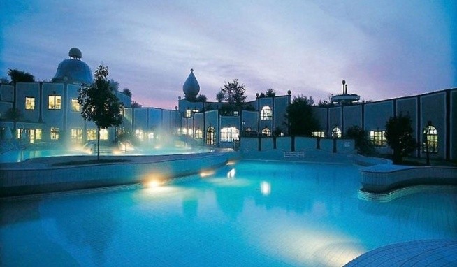 Rogner Bad Blumau recenzie