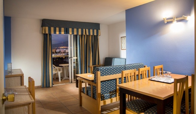 Apartmán Oro Blanco opinie