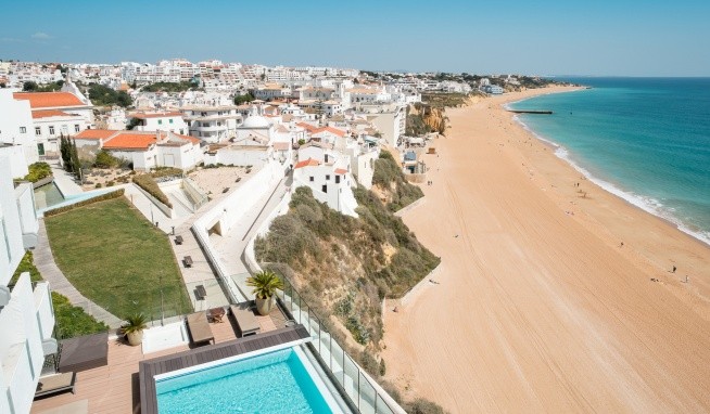 Rocamar Exclusive Hotel & Spa (Albufeira) opinie