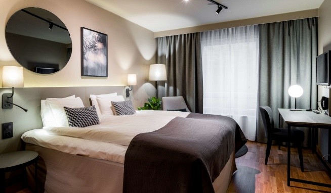 Scandic Park recenze