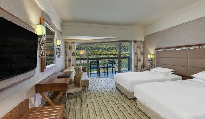 Hilton Dalaman Sarigerme Resort & Spa értékelés