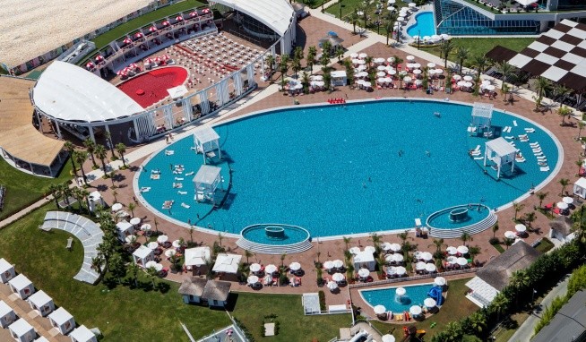 Selectum Luxury Resort opinie