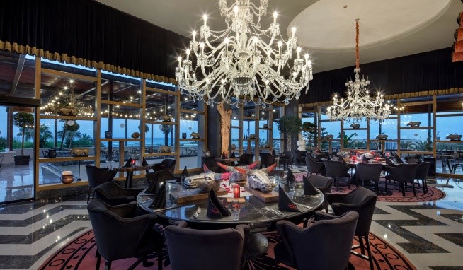 Selectum Luxury Resort recenze