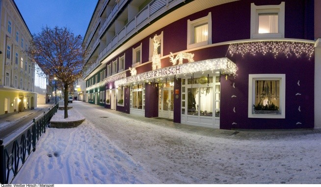 Aktivhotel WEISSER HIRSCH recenzie