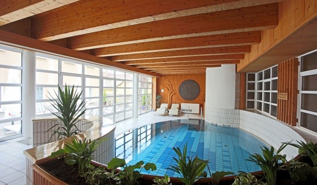 Aktivhotel WEISSER HIRSCH opinie