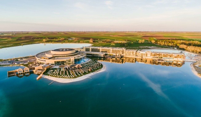 St. Martins Therme & Lodge recenze