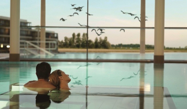 St. Martins Therme & Lodge recenze