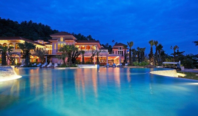 Centara Grand Beach Resort opinie
