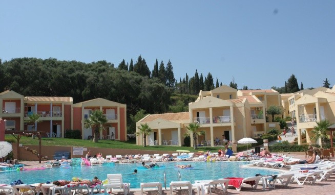 Aparthotel Olympion Village recenzie