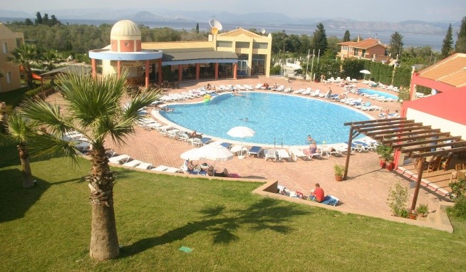 Aparthotel Olympion Village recenze