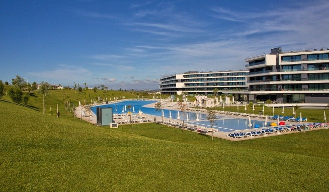 Alvor Baia Resort értékelés