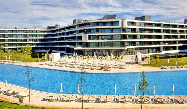 Alvor Baia Resort recenze
