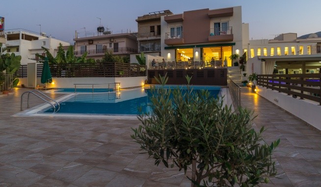 Creta Verano (ex. Cosmopolit) recenze