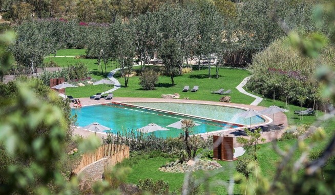 Baia (Chia Laguna Resort) recenze