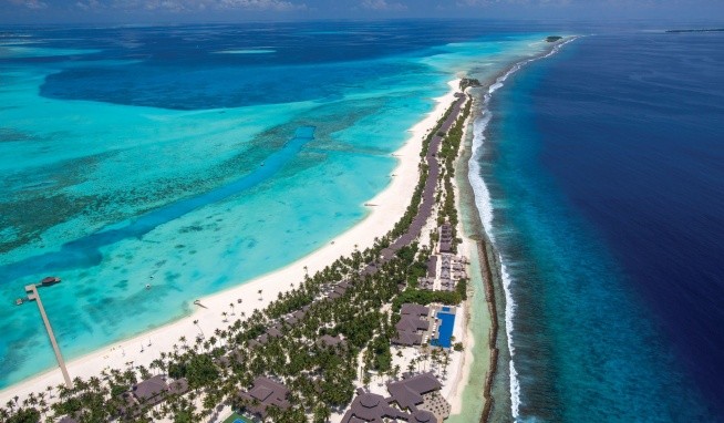 Atmosphere Kanifushi Maldives recenzie