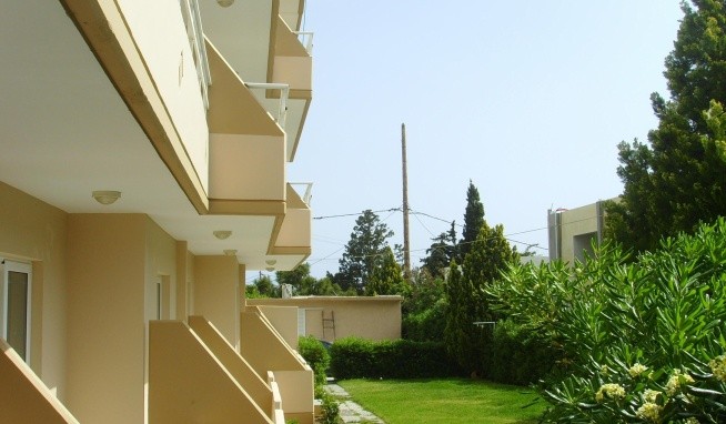 Pension Tsambika (Stegna) recenze