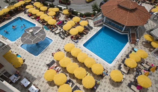 Villa Sunflower opinie