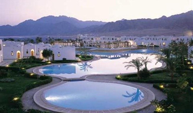 Dahab Lagoon Resort (ex Tirana Dahab Resort) opinie