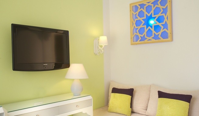 Dahab Lagoon Resort (ex Tirana Dahab Resort) recenzie