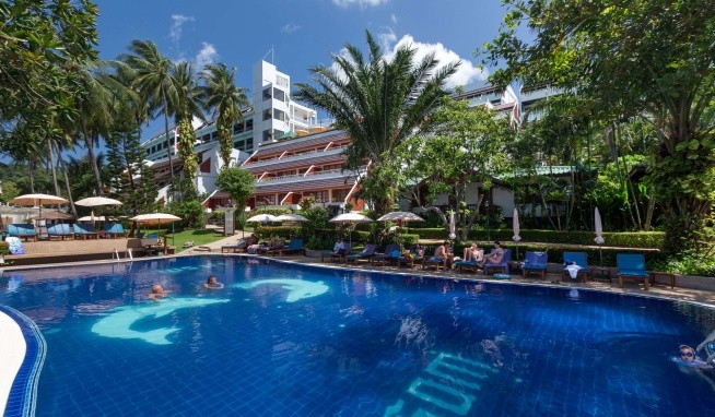 Best Western Phuket Ocean Resort opinie