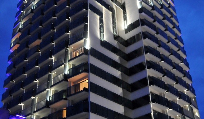 Burgas Beach recenze