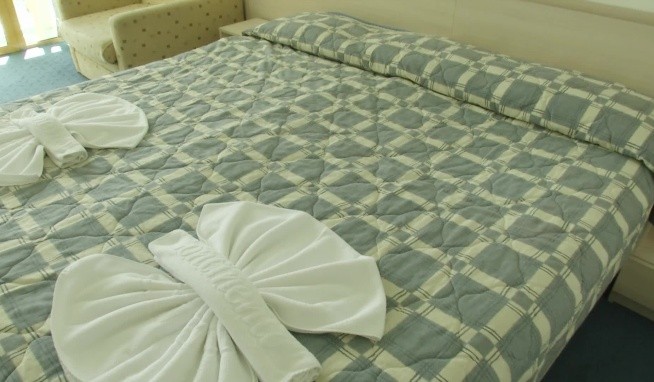 Park Hotel Continental recenze