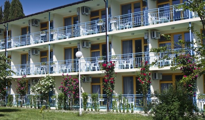 Park Hotel Continental recenze