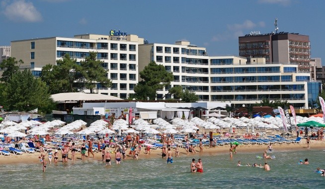 Four Points by Sheraton Sunny Beach (ex. Globus) értékelés