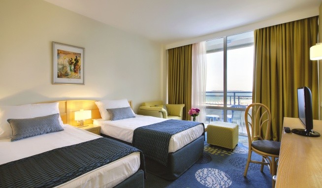 Four Points by Sheraton Sunny Beach (ex. Globus) recenze